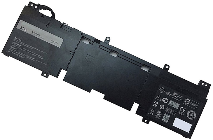 Battery for Dell 62N2T laptop