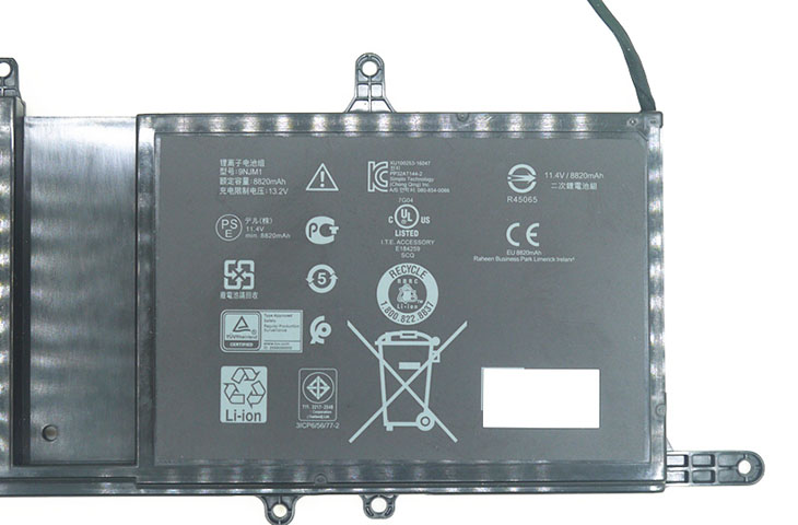 Battery for Dell MG2YH laptop