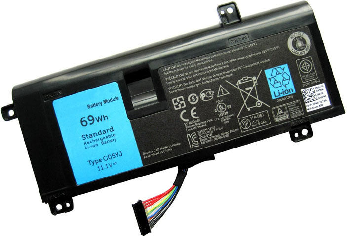 Battery for Dell ALW14D-5528 laptop