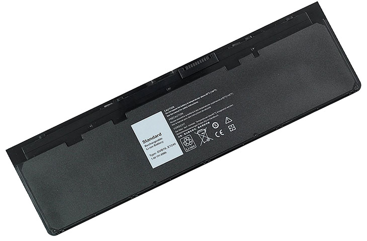Battery for Dell Latitude E7250 laptop