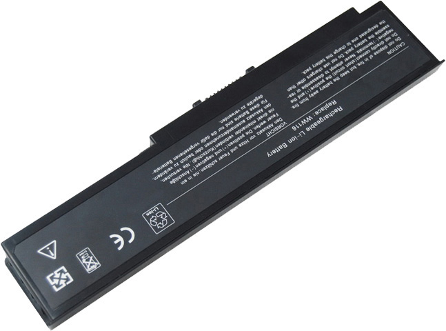 Battery for Dell 312-0580 laptop