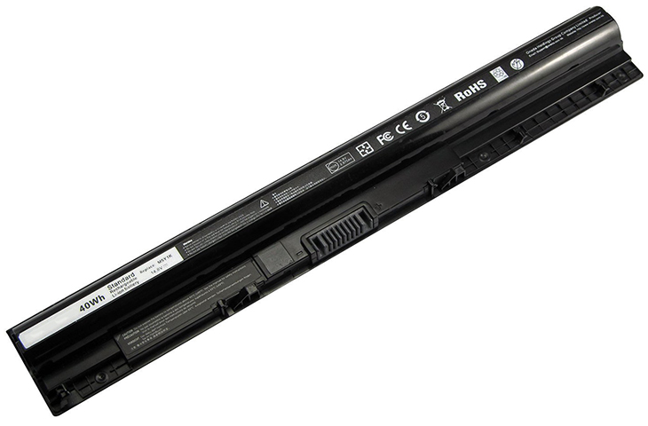 Battery for Dell 07G07 laptop