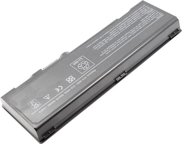 Battery for Dell F5127 laptop