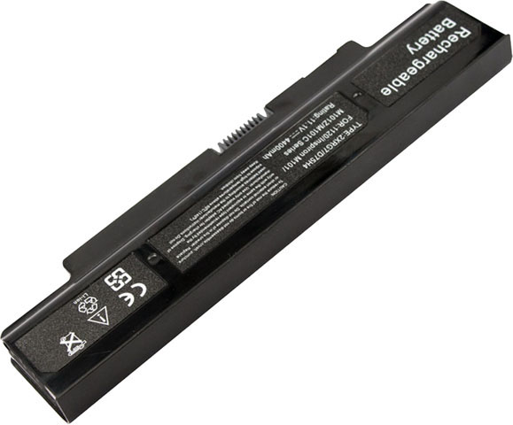 Battery for Dell P07T001 laptop