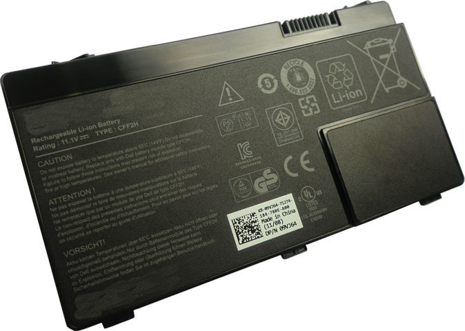 Battery for Dell Inspiron M301ZR laptop