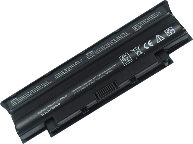 Battery for Dell Inspiron M501 laptop