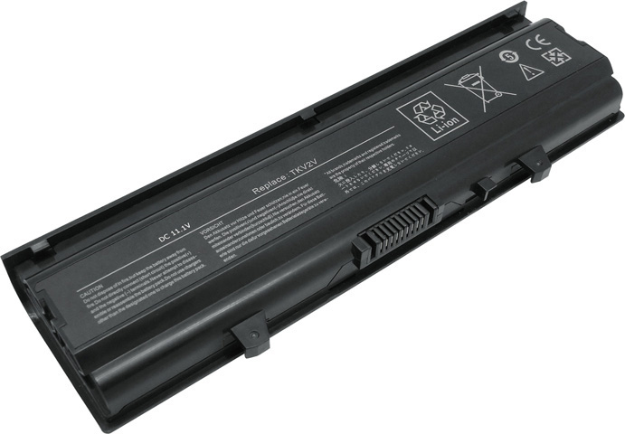 Battery for Dell P07G001 laptop