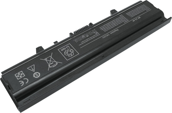 Battery for Dell P07G002 laptop