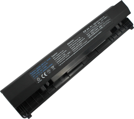 Battery for Dell P02T laptop