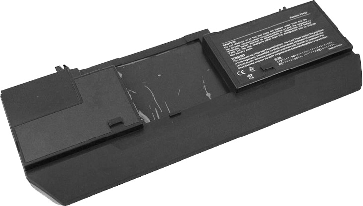 Battery for Dell 312-0445 laptop
