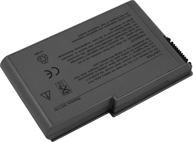 Battery for Dell 312-0084 laptop