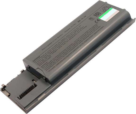 Battery for Dell 0JD616 laptop