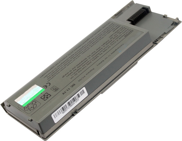 Battery for Dell 312-0384 laptop