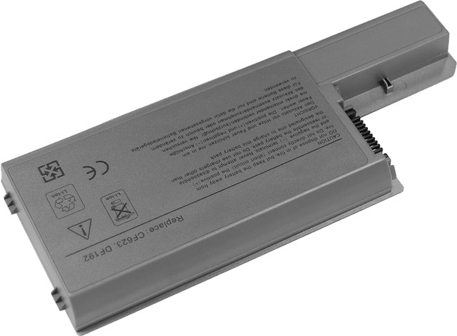 Battery for Dell NX618 laptop