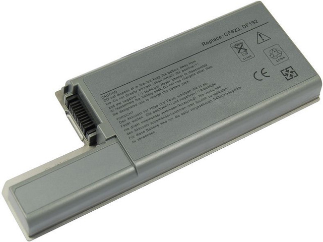 Battery for Dell 312-0402 laptop