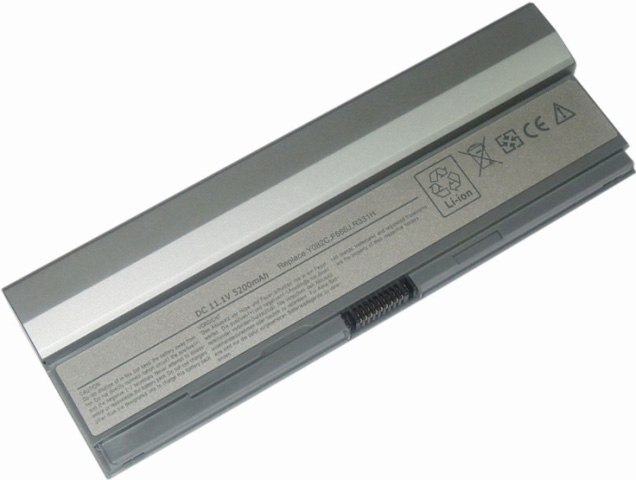 Battery for Dell 312-0864 laptop