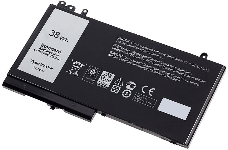 Battery for Dell Latitude 3150 laptop