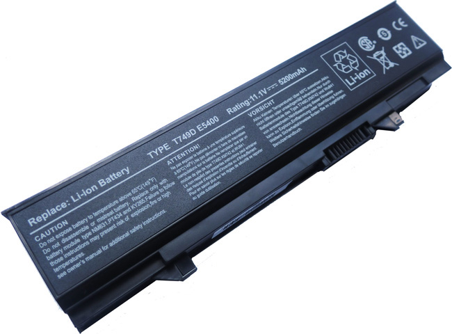 Battery for Dell RM668 laptop