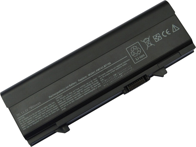 Battery for Dell 312-0762 laptop