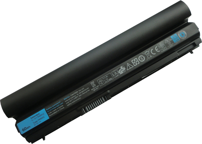 Battery for Dell 312-1239 laptop