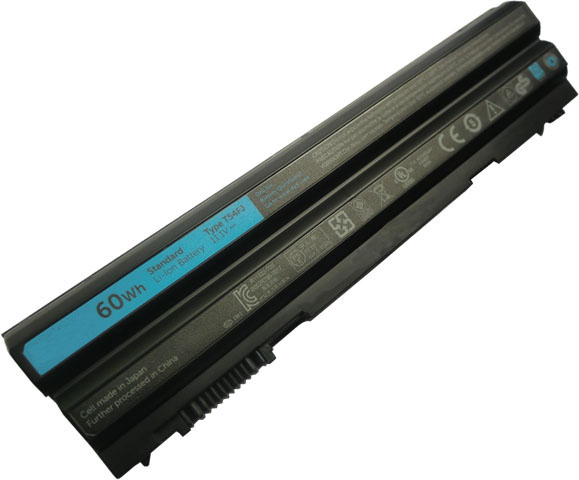 Battery for Dell Latitude E6520 laptop