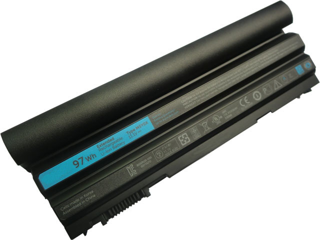 Battery for Dell AUDI A4 laptop