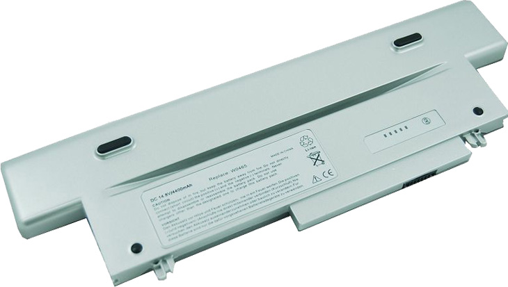 Battery for Dell 312-0148 laptop