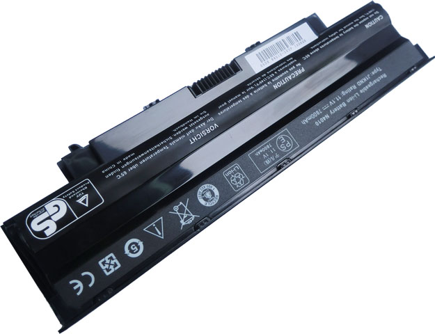 Battery for Dell Inspiron 15R(5010-D488) laptop