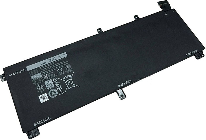 Battery for Dell TOTRM laptop