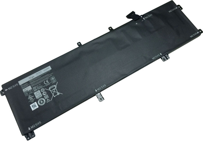 Battery for Dell 7D1WJ laptop