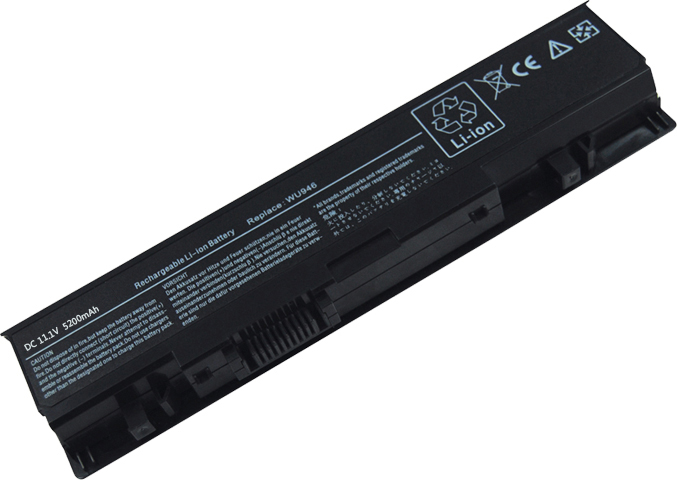 Battery for Dell KW898 laptop