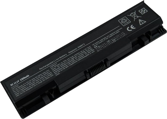 Battery for Dell Studio 1737 laptop