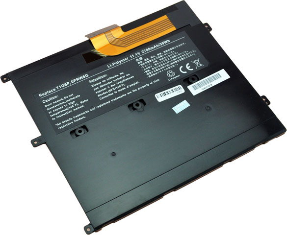 Battery for Dell 449TX laptop