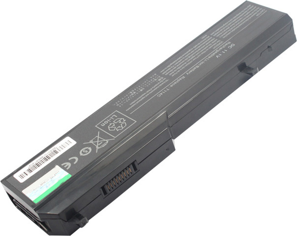 Battery for Dell 312-0859 laptop