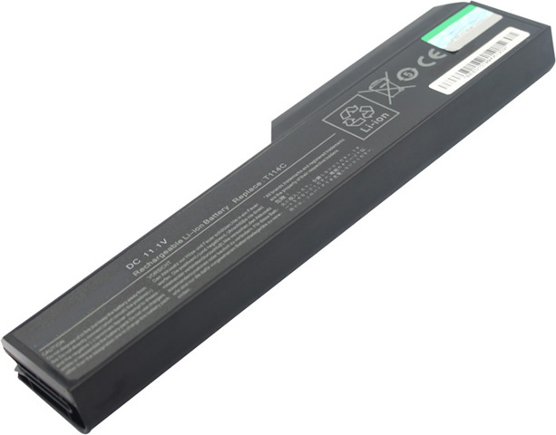 Battery for Dell T112C laptop