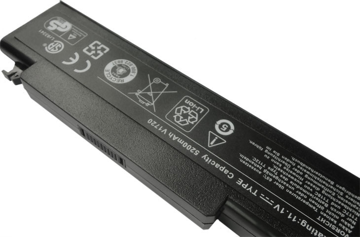Battery for Dell 312-0741 laptop