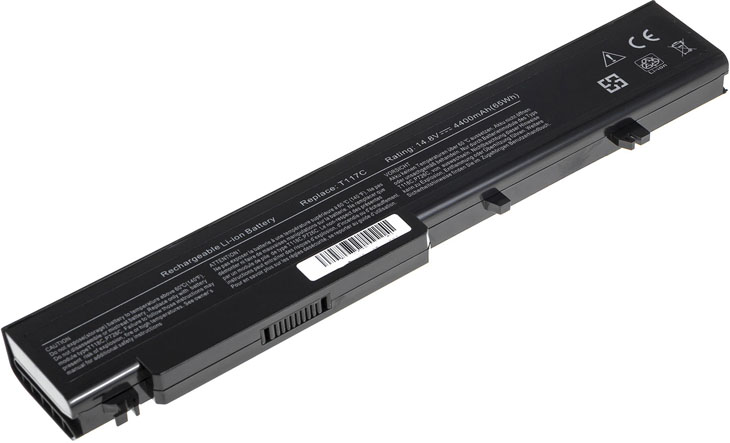 Battery for Dell 312-0894 laptop
