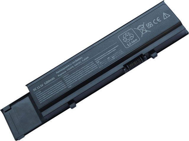 Battery for Dell 0TXWRR laptop