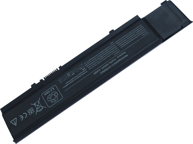 Battery for Dell 7FJ92 laptop