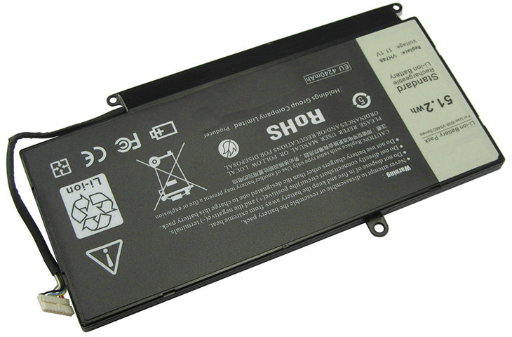 Battery for Dell Inspiron 14-5439 laptop