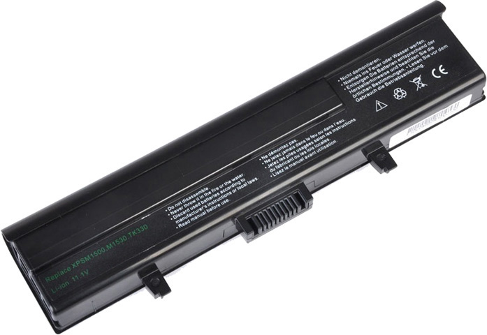 Battery for Dell XT827 laptop