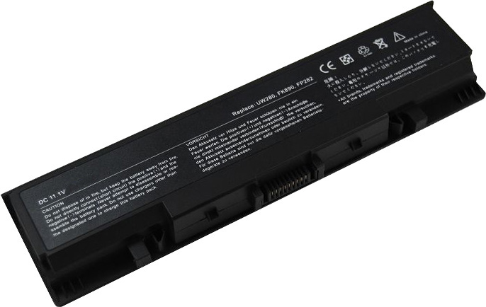 Battery for Dell 312-0594 laptop
