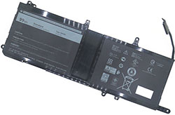 Dell 0HF250 laptop battery