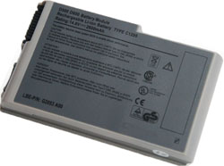 Dell H1389 laptop battery