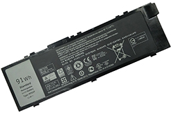 Dell Precision M7710 laptop battery