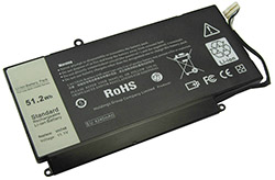 Dell Vostro 5480D-2628T laptop battery