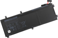 Dell 5XJ28 laptop battery