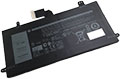 Battery for Dell Latitude 12 5285 2-IN-1