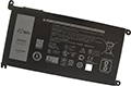 Battery for Dell Inspiron 5567