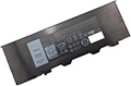 Battery for Dell Latitude 12 RUGGED EXTREME 7204